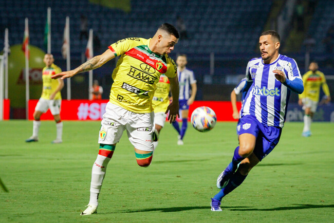 Màn đụng độ hấp dẫn Avai SC vs Amazonas FC
