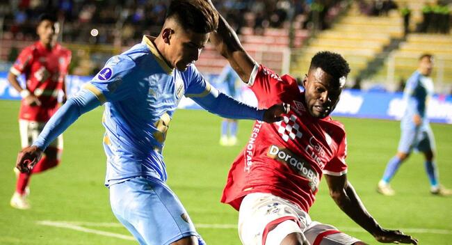 Màn đụng độ hấp dẫn Cienciano vs Bolivar